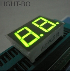 数字LED表示、2車のダッシュボードのためのディジット7の区分のLED表示