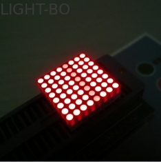 ドット マトリクスのLED表示、金利スクリーンのための8x8 RGB LEDのマトリックスQuene