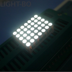 高性能のドット マトリクスの LED 表示 5x7 移動印/LED のマトリックス スクリーン