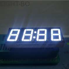 電子レンジのタイマーのためのLEDの時計の表示、デジタル時計の表示