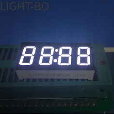 0.36のlnchの共通の陽極4Dight 7区分はマイクロウェーブ時計のタイマーのための表示を30 x 14 x 7.2 mm導きました