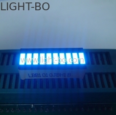 計器板の表示器のための超青く最も明るい10のLEDのライト バー
