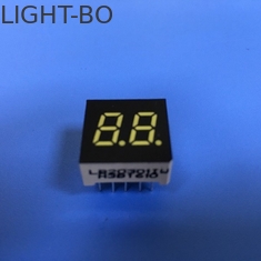 反湿気デジタル時計の表示器のための2つのディジット7の区分表示さまざまな色
