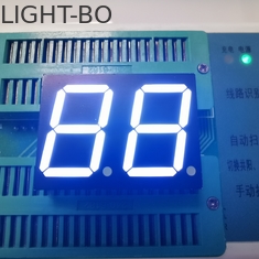 熱い販売の感光型の接触2digit 0.8inch 7segment LED表示