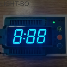 延ばされていたPin LEDの時計の表示0.64インチ ディジット7の区分80mW