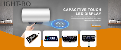 品質 7 つの区分の LED 表示 工場