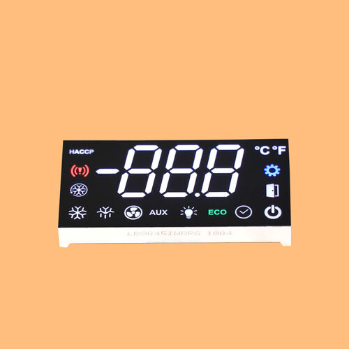 最新の企業ブログについて Why Middle East Appliance Manufacturers Are Upgrading to Custom Segment LED Displays