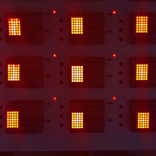 最近の会社ブログについて セグメントLEDディスプレイ：組み込みディスプレイ開発を簡素化