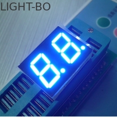 明るい青表記は医療機器のための 7 つの区分の LED 表示二倍になります
