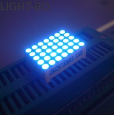 ファンのためのLED 5x7のドット マトリクスのLED表示、LEDのドット マトリクスの表示