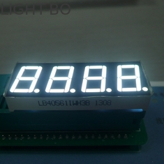 処理標式のための超白い数字LED表示4ディジット7の区分