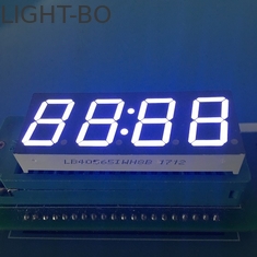 0.56インチ7のデジタル タイマーのコントローラーのために出力される区分によって導かれる表示4ディジットの高い光度