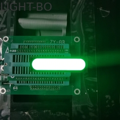 力のためのRGB SMT 635nm 35mcd LEDのライト バー赤い青緑80000hrs