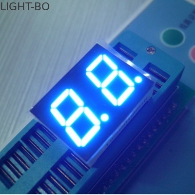 良い価格 明るい青表記は医療機器のための 7 つの区分の LED 表示二倍になります オンライン