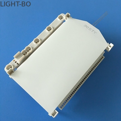 良い価格 超カスタマイズされた白は三相電気エネルギーのメートルのためのバックライトを導きました オンライン