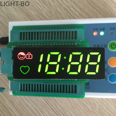 良い価格 洗濯機のためのLEDの時計の表示共通の陽極をカスタム設計して下さい オンライン