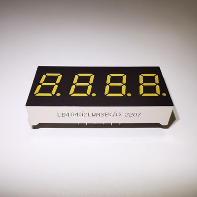 良い価格 5V電圧 16セグメント LEDディスプレイ 1.5ch 桁の高さ 白色 オンライン