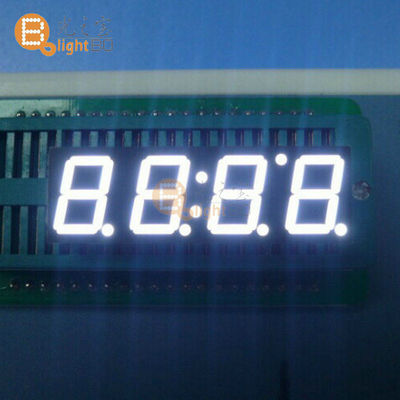 良い価格 一般 カソード 4 桁 7 段 LED ディスプレイ 明るい 白 0.39 インチ オンライン
