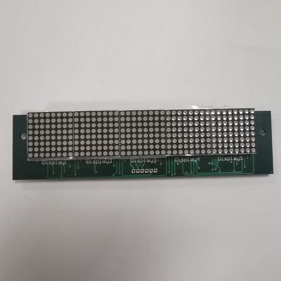 良い価格 IC付き明るい白色40*8ドットマトリックスLEDディスプレイ 5pcs 2mm 8*8ドットマトリックスLEDディスプレイ オンライン