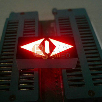 良い価格 高リフレッシュレートと長距離可視性を持つ45mm矢印LEDディスプレイ オンライン