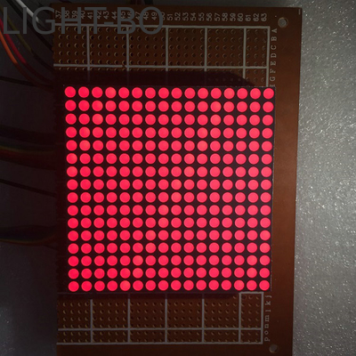 良い価格 顔色 黄色 部分 黒 顔点 マトリックス LED ディスプレイ モジュール AC100-240V の入力電圧 オンライン