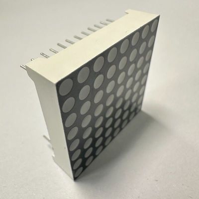 良い価格 LEDディスプレイ 双色緑/赤 3mm 8*8 DOT マトリックス 安定器 動くサインの性能 オンライン