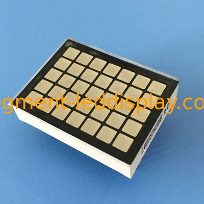 良い価格 スクエア DOT マトリックス LED ディスプレイ 超明るい赤 5*7 エレベーター 階番号 インジケーター オンライン