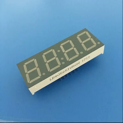 良い価格 赤色LEDディスプレイ 4桁7セグメント 健身ランニング機器の共通カソード オンライン