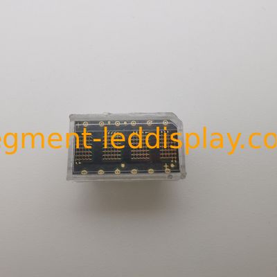 良い価格 LEDディスプレイ 5X7 ドットマトリックス LEDディスプレイ 4CHAR 3.8MM RED HCMS-3902 オンライン