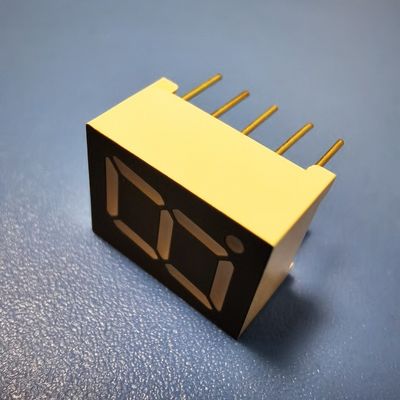 良い価格 LEDディスプレイ 共通アノード 超明るい赤 単数 0.39インチ 7 パーツ 計器パネル オンライン