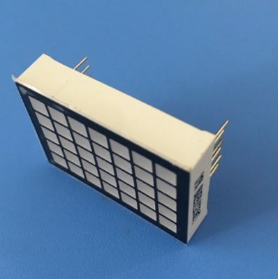 良い価格 デジタルタイムゾーンクロックインジケーター用ドットマトリクスLEDディスプレイ 5 x 7 3mm オンライン