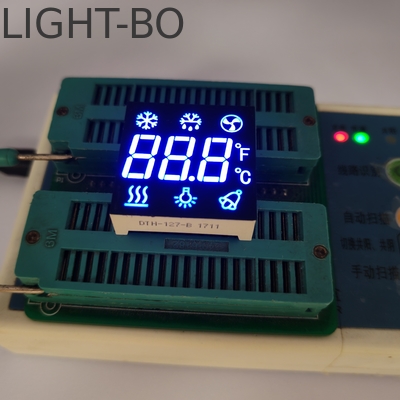 良い価格 カスタマイズされたコモンアノード3桁7セグメントLEDディスプレイ冷蔵庫コントローラー オンライン