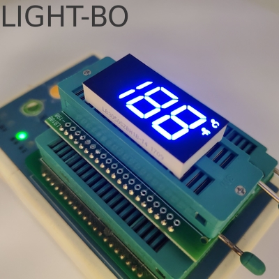 良い価格 3 Digit 7 Segment LED Display for Freezer Control オンライン