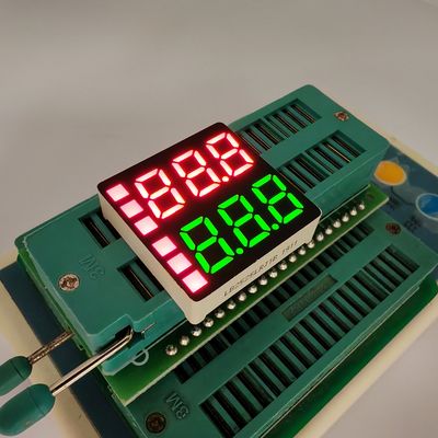 良い価格 Customized Red/Yellow Green 7-Segment LED Displays for timer control オンライン