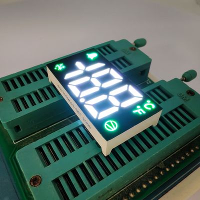 良い価格 Ultra White/Green Triple Digit 7 Segment LED Display for Water Heater オンライン
