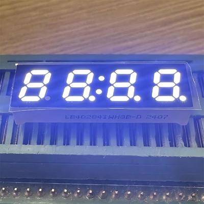 良い価格 Ultra Bright White 7mm (0.28-Inch) 4-Digit 7-Segment Common Anode LED Display for Digital Timers オンライン