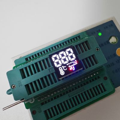 良い価格 Ultra Bright White 3 Digit 7 Segment  Custom Led Display For Marcel Waver オンライン