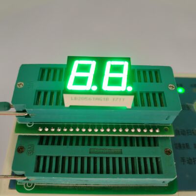 良い価格 High-Visibility Green 7 Segment LED Display for Electronics Projects オンライン