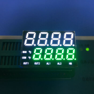 良い価格 産業用途における正確な温度監視のための高輝度多色LEDディスプレイ オンライン