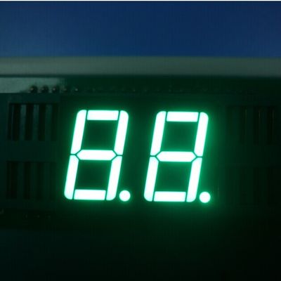 良い価格 電子工学の器械二重ディジット7の区分のLED表示0.39インチCC/CAの極性 オンライン