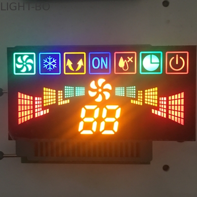 良い価格 空調のためのカスタム7セグメントLEDディスプレイモジュール オンライン