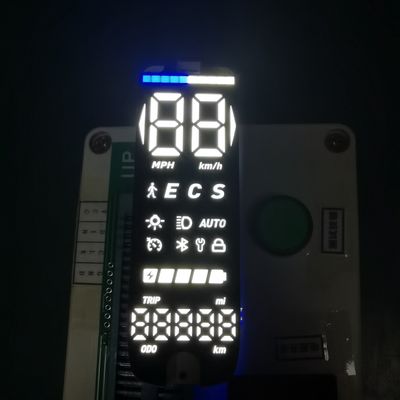 良い価格 多機能の注文の電気スクーターのための超明るく白い色をLED表示 オンライン