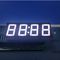 超青いLEDの時計の表示0.56&quot;、導かれた4 dight 7の区分表示50.4*19*8MM