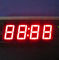 超青いLEDの時計の表示0.56&quot;、導かれた4 dight 7の区分表示50.4*19*8MM
