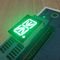 純粋な緑0.8&quot; 16の区分の英数字表示高い光度の適当な計器板