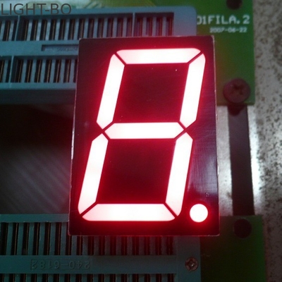 良い価格 超赤色セグメントLEDディスプレイ 共通アノード2.3インチ 単位数7セグメントLEDディスプレイ オンライン
