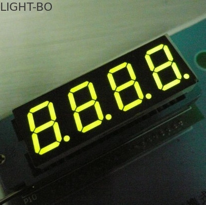 良い価格 350mm 連続緑色 4桁7セグメント LED/電子ディスプレイボード オンライン