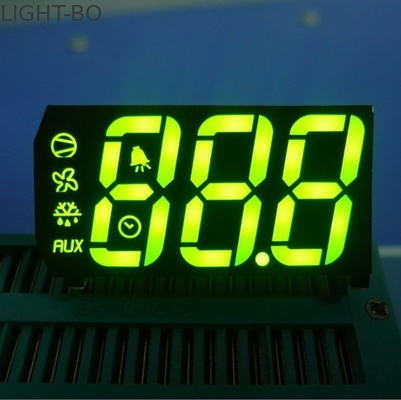 緑3ディジット0.67