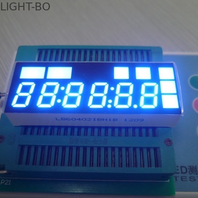 良い価格 0.4インチの穂軸6ディジット7の区分のLED表示60 x 22 x 10.05 mm オンライン