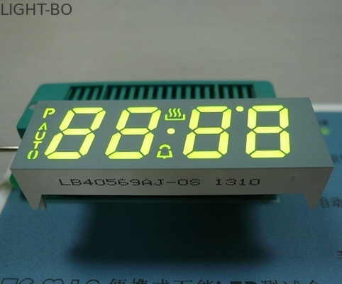 注文のLED表示、オーブンのタイマーのための0.56インチ7の区分によって導かれる表示